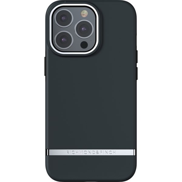 Richmond & Finch Freedom Series One-Piece Apple Iphone 13 Pro Black Out - Afbeelding 2