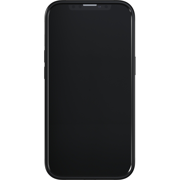Richmond & Finch Freedom Series One-Piece Apple Iphone 13 Pro Black Marble - Afbeelding 3