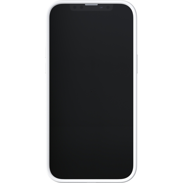 Richmond & Finch Freedom Series One-Piece Apple Iphone 13 Pro Max White Marble - Afbeelding 3