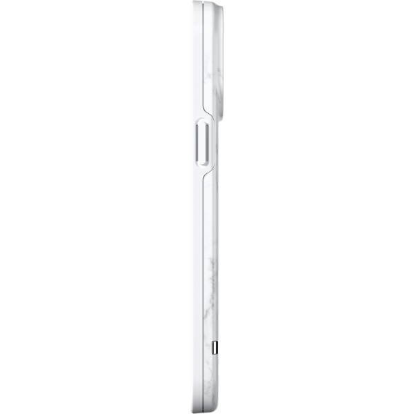Richmond & Finch Freedom Series One-Piece Apple Iphone 13 Pro Max White Marble - Afbeelding 5