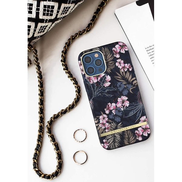 Richmond & Finch Freedom Series One-Piece Apple Iphone 13 Pro Max Floral Jungle - Afbeelding 10