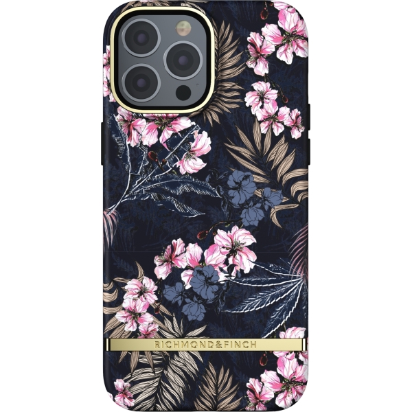 Richmond & Finch Freedom Series One-Piece Apple Iphone 13 Pro Max Floral Jungle - Afbeelding 2