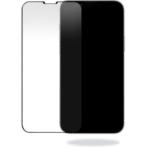 Mobilize Glass Screen Protector - Black Frame - Apple Iphone 13 Pro Max