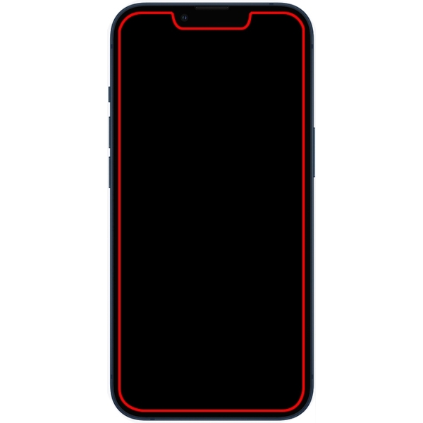 Mobilize Glass Screen Protector Apple Iphone 13 Mini - Afbeelding 2