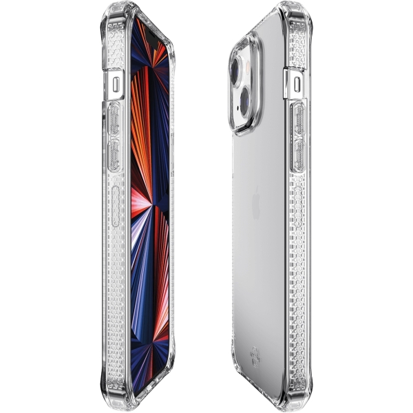 Itskins Level 2 Spectrumclear For Apple Iphone 13 Mini Transparent - Afbeelding 6