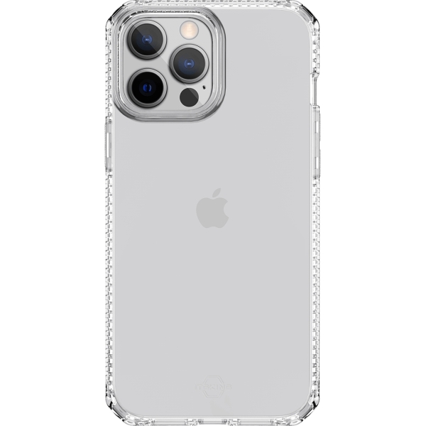 Itskins Level 2 Spectrumclear For Apple Iphone 13 Pro Transparent - Afbeelding 2