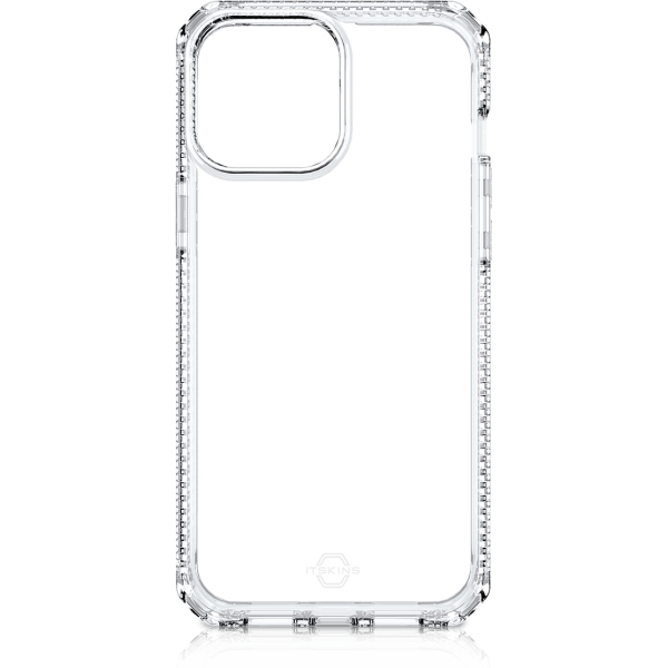Itskins Level 2 Spectrumclear For Apple Iphone 13 Pro Transparent - Afbeelding 3