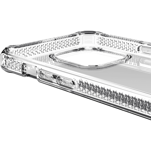 Itskins Level 2 Spectrumclear For Apple Iphone 13 Pro Transparent - Afbeelding 5