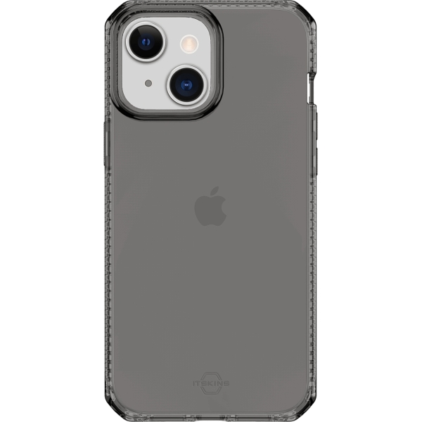 Itskins Level 2 Spectrumclear For Apple Iphone 13 Smoke - Afbeelding 2