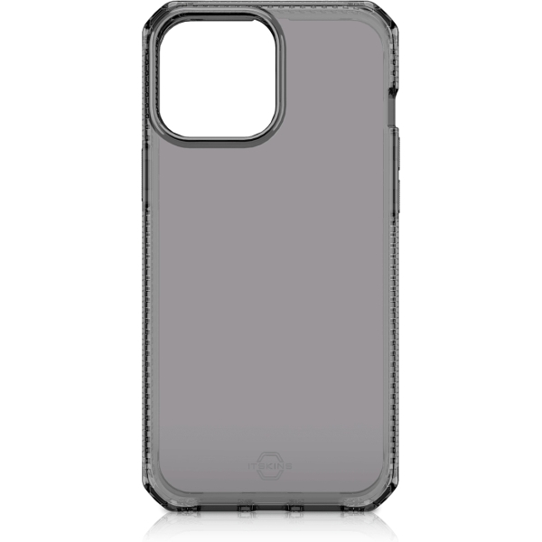 Itskins Level 2 Spectrumclear For Apple Iphone 13 Pro Smoke - Afbeelding 3
