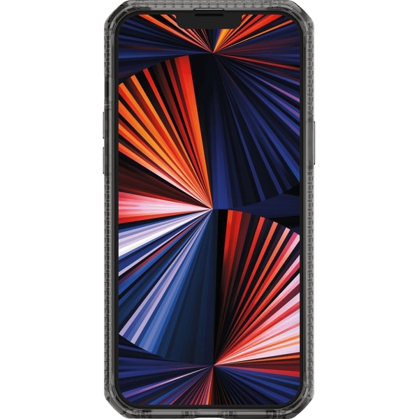 Itskins Level 2 Spectrumclear For Apple Iphone 13 Pro Smoke - Afbeelding 4
