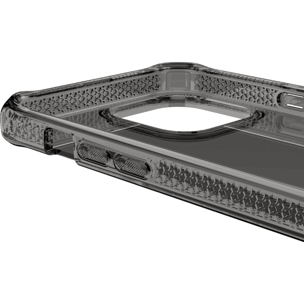 Itskins Level 2 Spectrumclear For Apple Iphone 13 Pro Smoke - Afbeelding 5