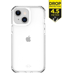 Itskins Level 3 Supremeclear For Apple Iphone 13 Mini Transparent