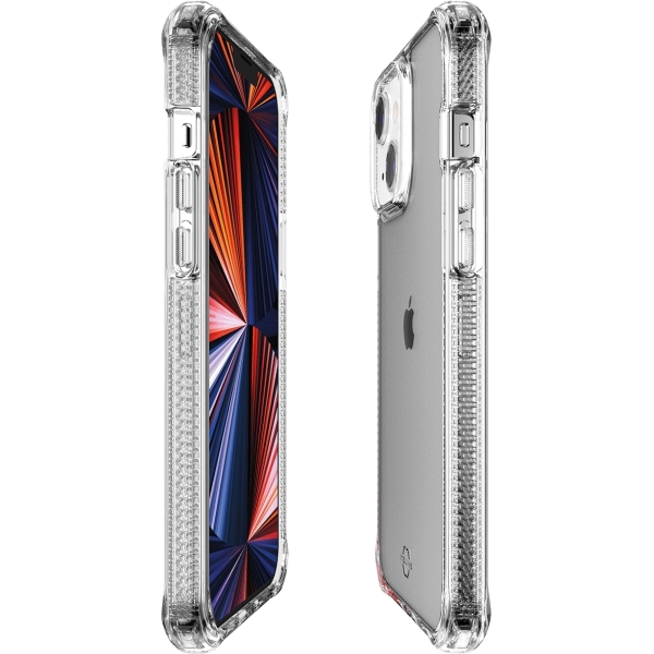 Itskins Level 3 Supremeclear For Apple Iphone 13 Mini Transparent - Afbeelding 6