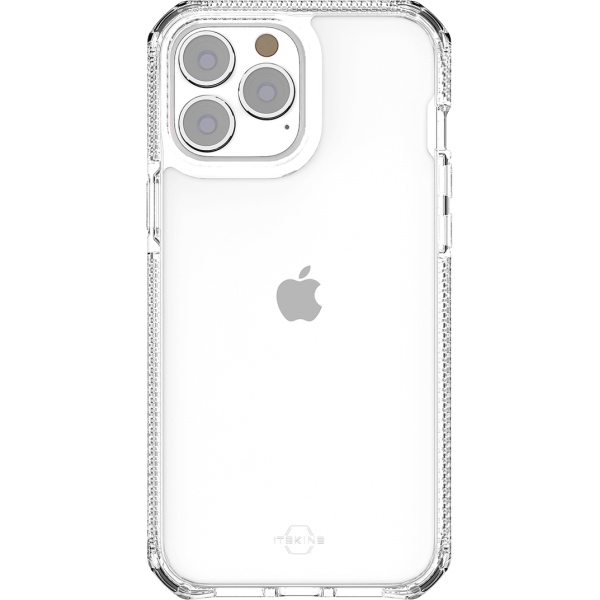 Itskins Level 3 Supremeclear For Apple Iphone 13 Pro Transparent - Afbeelding 2