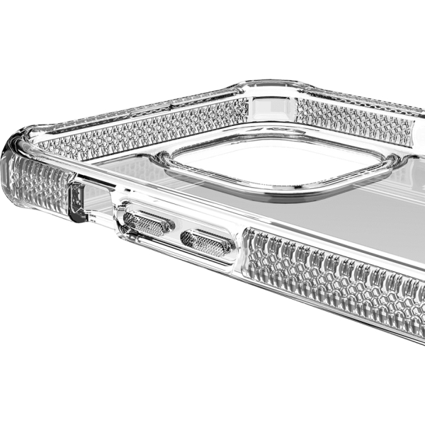 Itskins Level 3 Supremeclear For Apple Iphone 13 Pro Transparent - Afbeelding 5