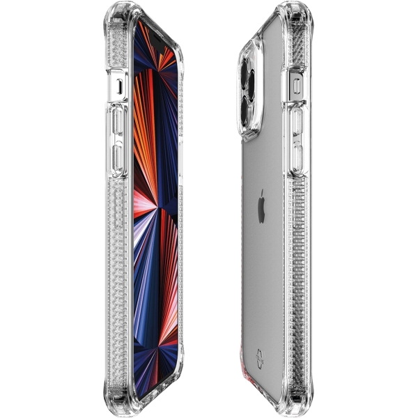 Itskins Level 3 Supremeclear For Apple Iphone 13 Pro Max Transparent - Afbeelding 6