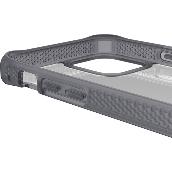 Itskins Level 2 Hybridfrost For Apple Iphone 12 Mini Transparent Black - Afbeelding 5