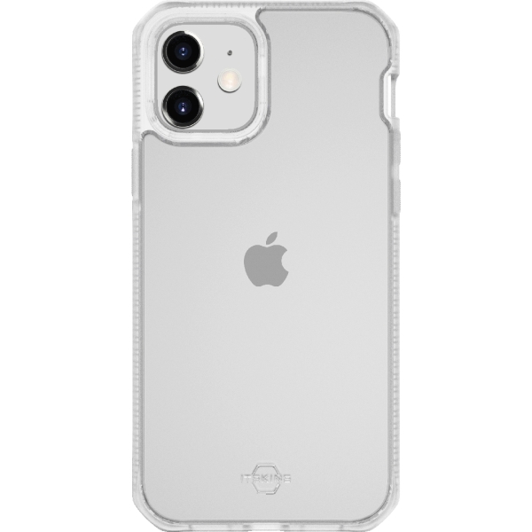 Itskins Level 2 Hybridfrost For Apple Iphone 12 Mini Transparent - Afbeelding 2