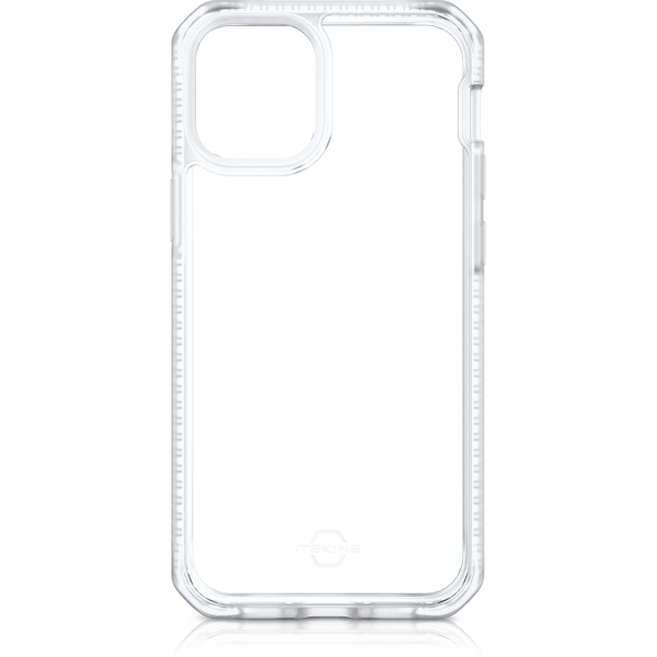 Itskins Level 2 Hybridfrost For Apple Iphone 12 Mini Transparent - Afbeelding 3