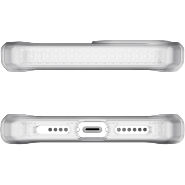Itskins Level 2 Hybridfrost For Apple Iphone 12 Mini Transparent - Afbeelding 6
