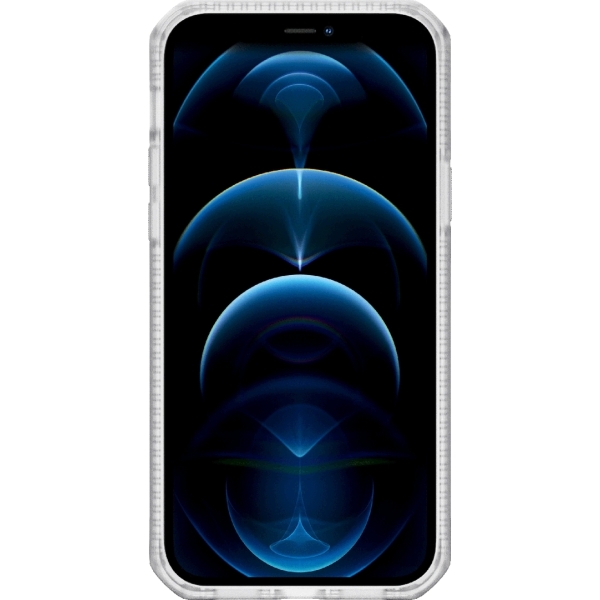 Itskins Level 2 Hybridfrost For Apple Iphone 12 Pro Max Transparent - Afbeelding 4