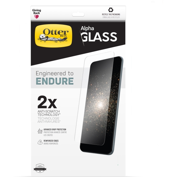 Otterbox Alpha Glass Screen Protector Apple Iphone 13 Pro Max - Afbeelding 3