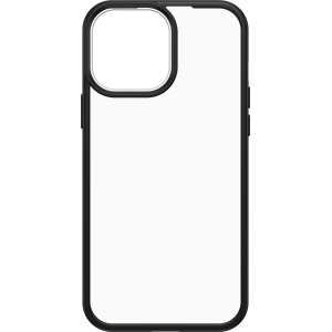 Otterbox React Series Apple Iphone 13 Pro Max Clear/Black