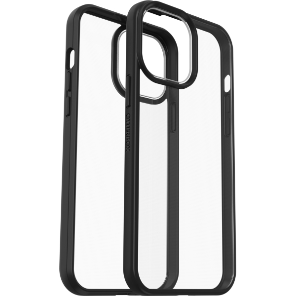 Otterbox React Series Apple Iphone 13 Pro Max Clear/Black - Afbeelding 6