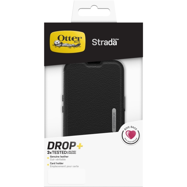 Otterbox Strada Apple Iphone 13 Shadow Black - Afbeelding 10