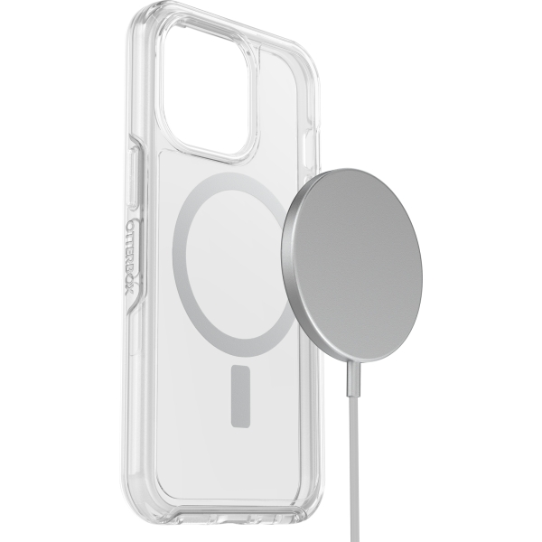 Otterbox Symmetry+ Clear Case Apple Iphone 13 Pro Clear - Afbeelding 6
