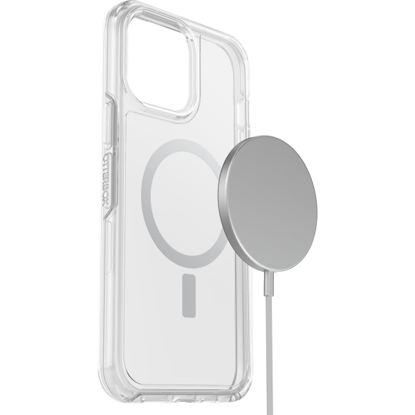 Otterbox Symmetry+ Clear Case Apple Iphone 13 Pro Max Clear - Afbeelding 6