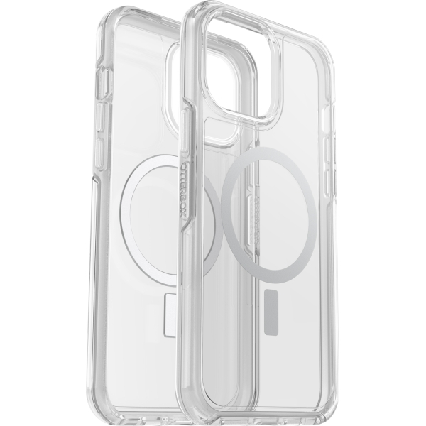 Otterbox Symmetry+ Clear Case Apple Iphone 13 Pro Max Clear - Afbeelding 7