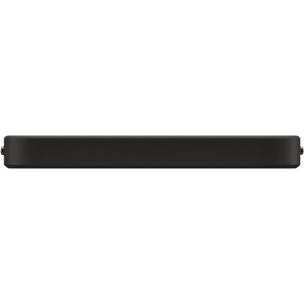 Valenta Leather Back Cover Snap Luxe Apple Iphone 13 Mini Black - Afbeelding 9