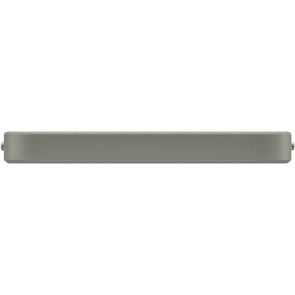 Valenta Leather Back Cover Snap Luxe Apple Iphone 13 Grey - Afbeelding 9