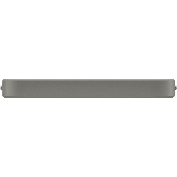 Valenta Leather Back Cover Snap Luxe Apple Iphone 13 Pro Max Grey - Afbeelding 9