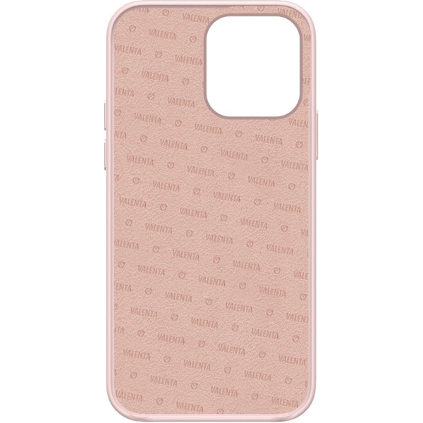 Valenta Back Cover Snap Luxe Apple Iphone 13 Pro Max Pink - Afbeelding 3