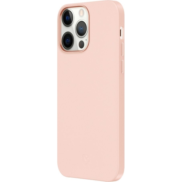 Valenta Back Cover Snap Luxe Apple Iphone 13 Pro Max Pink - Afbeelding 4
