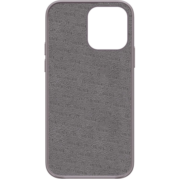 Valenta Back Cover Snap Luxe Apple Iphone 13 Pro Purple - Afbeelding 3