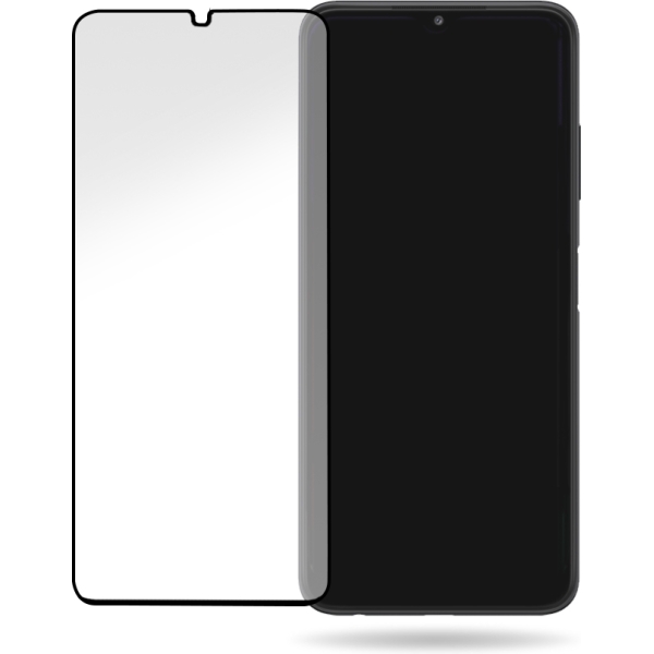 Mobilize Glass Screen Protector - Black Frame - Samsung Galaxy A22 4G/A32 4G/M22/M32