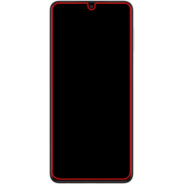 My Style Tempered Glass Screen Protector For Samsung Galaxy A22 4G/A32 4G/M22/M32 Clear (10-Pack) - Afbeelding 2
