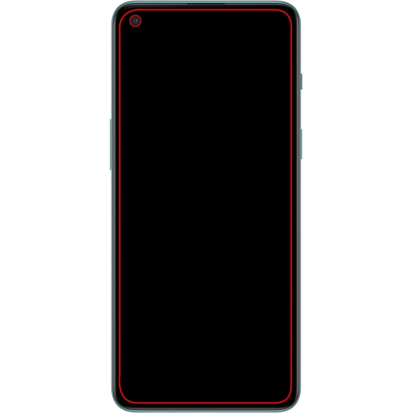 Mobilize Glass Screen Protector Oneplus Nord 2 5G - Afbeelding 2