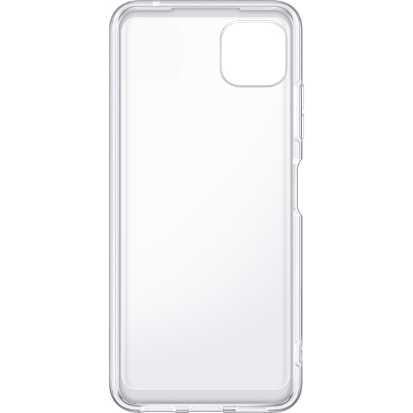 Samsung Ef-Qa226Ttegeu Samsung Soft Clear Cover Galaxy A22 5G Transparent - Afbeelding 4
