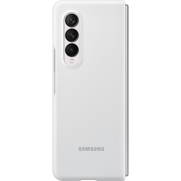 Samsung Ef-Pf926Twegww Samsung Silicone Cover Galaxy Z Fold3 White - Afbeelding 5