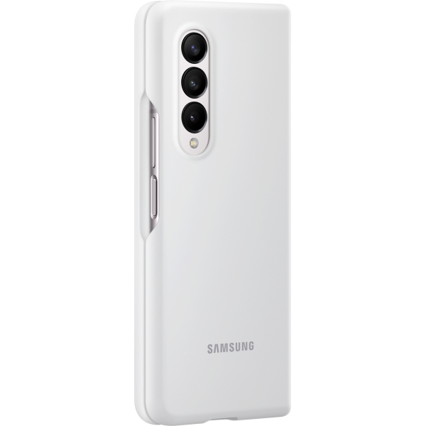 Samsung Ef-Pf926Twegww Samsung Silicone Cover Galaxy Z Fold3 White - Afbeelding 6