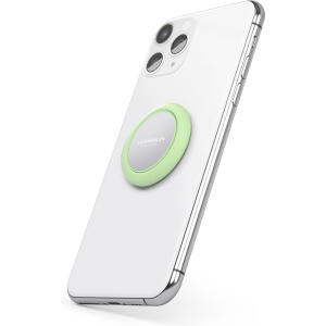Vonmählen Backflip Signature Phone Grip + Magnetic Dot Fresh Mint