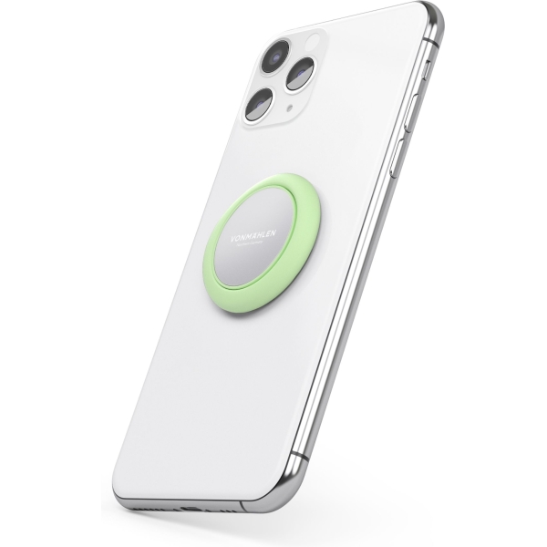 Vonmählen Backflip Signature Phone Grip + Magnetic Dot Fresh Mint