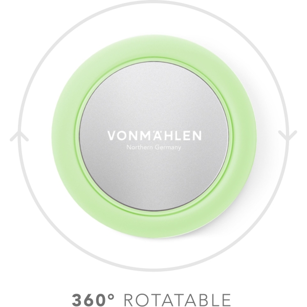 Vonmählen Backflip Signature Phone Grip + Magnetic Dot Fresh Mint - Afbeelding 2