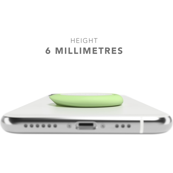 Vonmählen Backflip Signature Phone Grip + Magnetic Dot Fresh Mint - Afbeelding 3