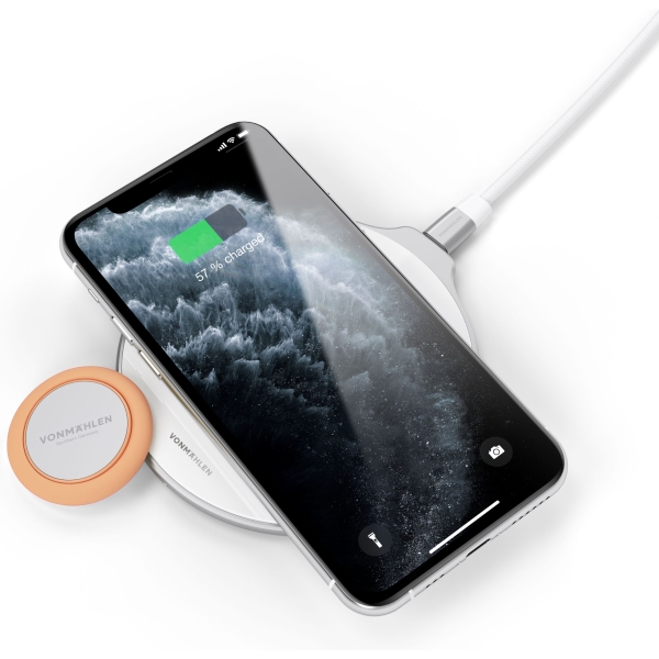 Vonmählen Backflip Signature Phone Grip + Magnetic Dot Peach - Afbeelding 8